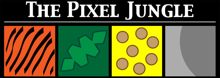 pixel jungle